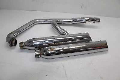 2005 Victory Kingpin Victory Performance Full Exhaust System  • $124.62