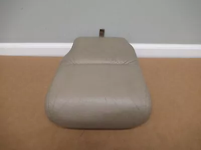 05 06 07 08 09 10 Honda Odyssey OEM Tan Leather 2nd Row Middle Jump Seat Cushion • $109.77