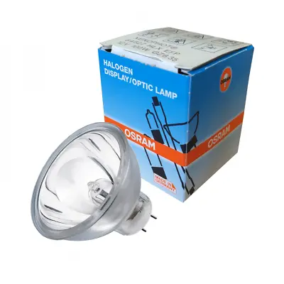 Osram A1/231 Halogen Lamp With Reflector MR16 64627 HLX EFP GZ6.35 12v 100w • £13.39