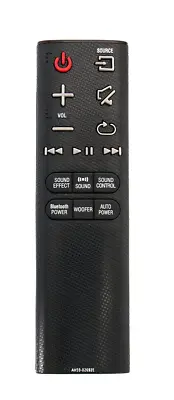 *AH59-02692E New Remote Control For Samsung HWJ6500 HWJ6500/ZA  • £5.99