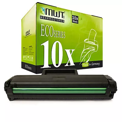 10x Pro Toner For Samsung SCX-101.4oz-56.5oz-56.5oz-56.6oz-56.6oz-1678 • $229.15