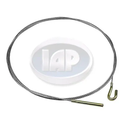 CAHSA 2633mm ACCELERATOR CABLE VOLKSWAGEN T1 BUG BEETLE 1958-1965 • $7.15