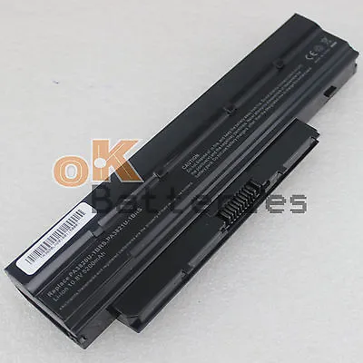 Battery For TOSHIBA Satellite T210D T215D T230 T235 T235D PA3820U-1BRS PABAS232 • $20.14