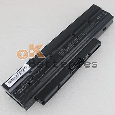 Laptop Battery For Toshiba PA3820U-1BRS PA3821U-1BRS Satellite T210D T215D T235D • $20.14