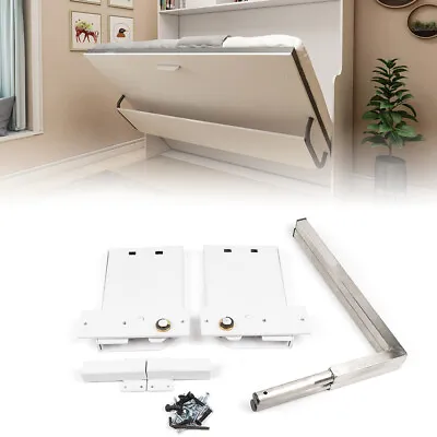 Wall Bed Murphy Spring Mechanism Hardware Kit Horizontal Vertical Twin Bed Assys • $75.60