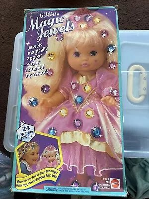 Lil’ Miss Magic Hair Doll MATTEL • $120