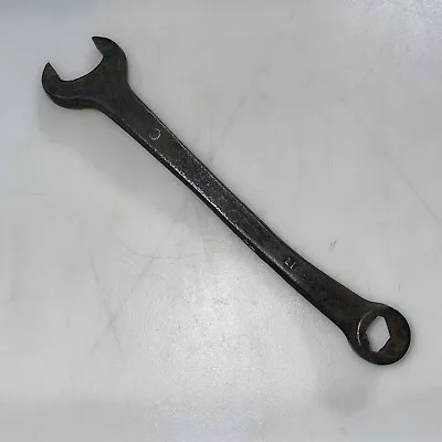 Ford ? Offset Box Wrench USA M 21 Vintage Spark Plug And Head Bolt ! • $6