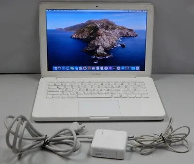 Apple MacBook 2010 A1342 MC516LL/A 13.3  C2D 2.4GHz 4GB DDR3 250GB HD Catalina • $169