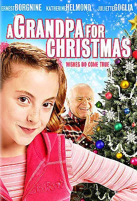 A Grandpa For Christmas~2007 Mint Dvd~katherine Helmond Ernest Borgnine • $27.95