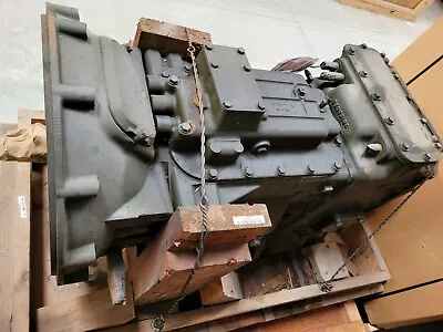 10 TON M123 G792 Mack 6x6 Transmission Rebuilt 2520-00-905-4465 Military Mack 	 • $3650