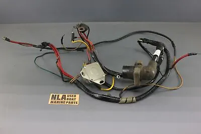 MerCruiser 84-66962A1 84-86673A2 120hp 140hp 2.5L 3.0 Engine Wire Wiring Harness • $100