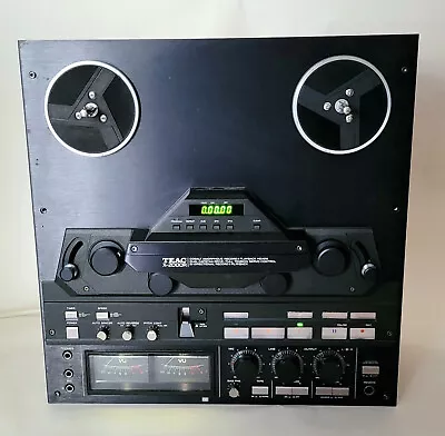 TEAC X-2000R Pro Serviced Open Reel Stereo Tape Deck S/n#310124 TASCAM • $3200