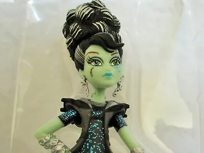 Hallmark Keepsake Ornament FRANKIE STEIN Monster High Mattel NIB 2015 • $14