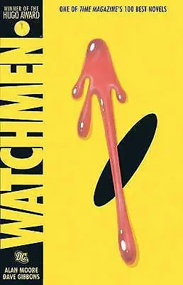 £5.52 • Buy Watchmen - 9780930289232, Paperback, Alan Moore