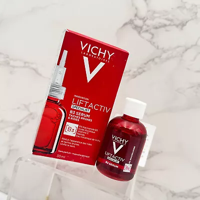 Vichy LiftActiv B3 Niacinamide Serum  30ml  - 100% Authentic • $29.99