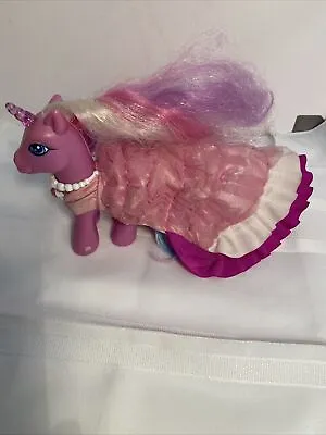 My Little Pony 2006 Lily Lightly Purple Unicorn • $13