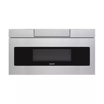 SHARP SMD3070ASY Built-In Microwave Drawer W/Easy Touch Control LOCAL!  ~READ~ • $599.95