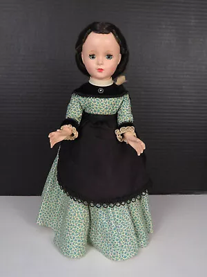 Vintage Madame Alexander Marme Doll 1954 Little Women SLW A/O 14  Excellent • $59.99