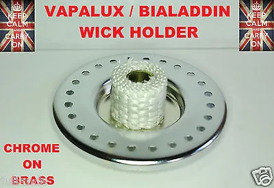 Vapalux Spirit Cup Bialaddin Wick Holder Vapalux Pre Heater Service Kit Part • $13.26