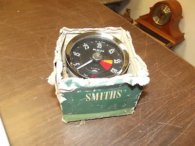 NOS MGA Early Jaeger Tachometer  51 112 102 00 Tach Guage • $199.99