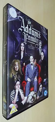 The Addams Family – DVD. • £3.55