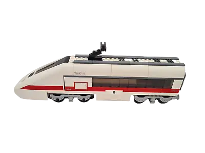Lego® RC TRAIN Railway 7938 ICE Passenger Engine Motor COMPLETE • $247.45