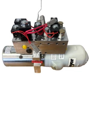 $600 • Buy V-70 Meyer Vee Blade 15094 Power Pack Plow Pump