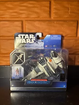 Star Wars Micro Galaxy Squadron Series 5 B-wing Fighter 40 Year ROTJ Anniversary • $27.99