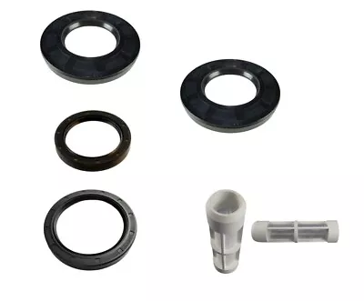 Velvet Drive S-5000  V-Drive  Service Kit With Metal Clad Seals & Filter Screen • $64.25