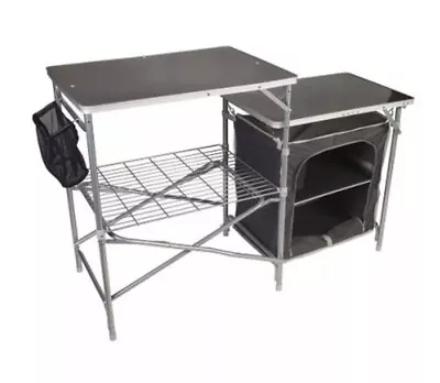 Kampa/Dometic Commander Field Kitchen 9120001414 (Camping Storage/table) • £40
