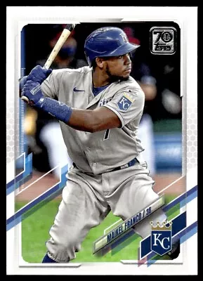 2021 Topps Maikel Franco Kansas City Royals #48 • $0.99