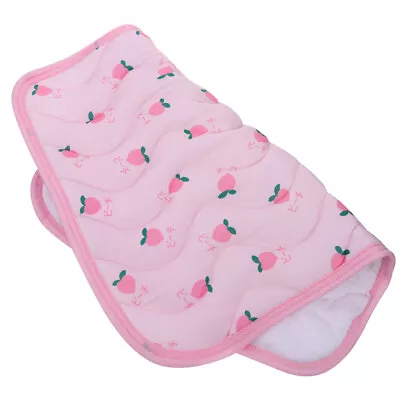  Pet Ice Mat Cooling Pads Cat Dog Sleeping Blanket Cats And Dogs • £13.85