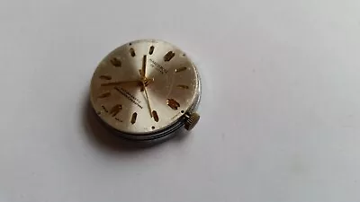 Vintage Large Marco Polo Deluxe H.ritz Watch Co - Spares Repair • $13.90