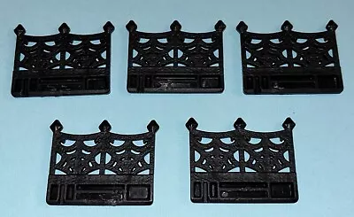 Monster High Freaky Fusion Catacombs Playset Replacement Set Of 5 Decorative Pcs • $7.99