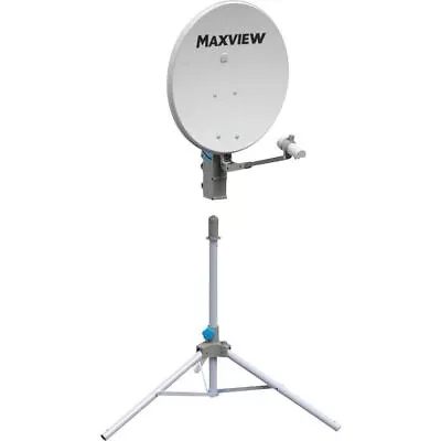 Maxview Precision Satellite System Twin Lnb 55Cm MXL012/55TWIN • £250.99