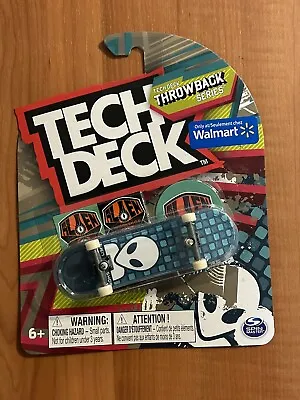 Tech Deck Alien Workshop Throwback Series Walmart Exclusive New • $7.99