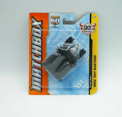 Matchbox THE BAT Sky Busters 2012 NEW • $13.17