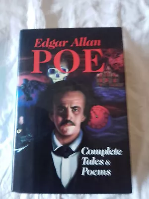 The Complete Tales And Poems Of Edgar Allan Poe • £9.99