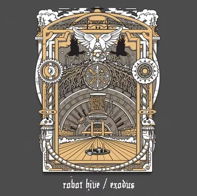 Clutch - Robot Hive / Exodus (Clutch Collector's Series) [New LP Vinyl] • $58.59