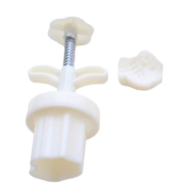 £7.45 • Buy Mooncake Molds Cute Fish Shaped DIY Hand Press Mooncake Cutters Pastry Gadget