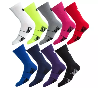 $9.49 • Buy Under Armour Team Crew Socks - 1270242
