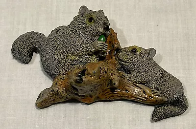 Vintage 3d Rubber Squirrel Refrigerator Magnet New Old Stock  • $4.99