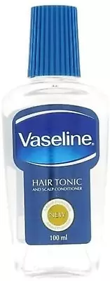 2-Pack Vaseline Hair Tonic & Scalp Conditioner 100ml • $19.32