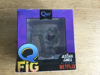 Jessica Jones QFIG Q-FIG - Marvel - In Box - Netflix - Figure • £4