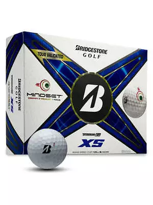 Bridgestone Tour B XS 2024 Mindset Golf Balls • $76.49