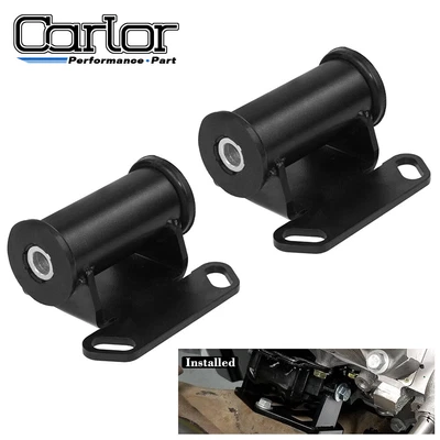 $34.90 • Buy Wheel Drive Swap Frame Mount For S10 S15 Blazer SBC V8 2WD Trucks Motor Mount 