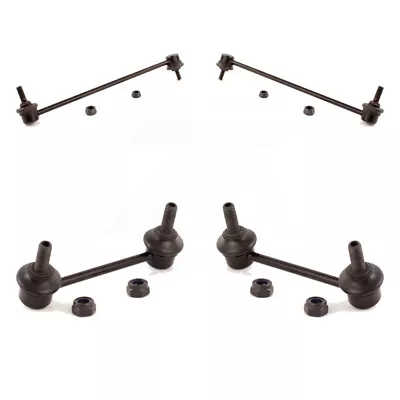 Front And Rear Suspension Sway Bar Link Kit For 1999-2006 Volvo S80 • $54.73