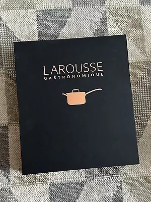 Larousse Gastronomique Hardback Book In Slip Case • £39