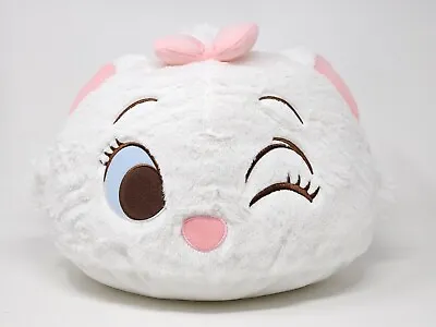 Disney The Aristocats Marie  Jumbo Pillow Soft 12 Inches SEGA JAPAN • $39.95