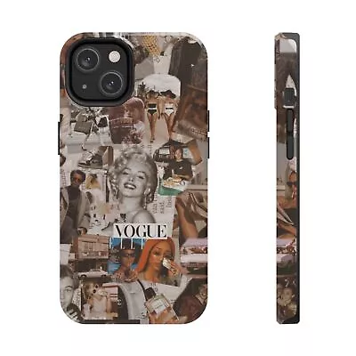 50's Collage Marilyn Monroe Phone Cases • $19.99